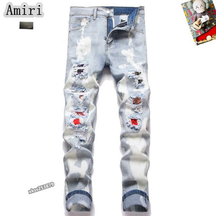 Picture of Amiri Jeans Long _SKUAmirisz29-3825tx38797225